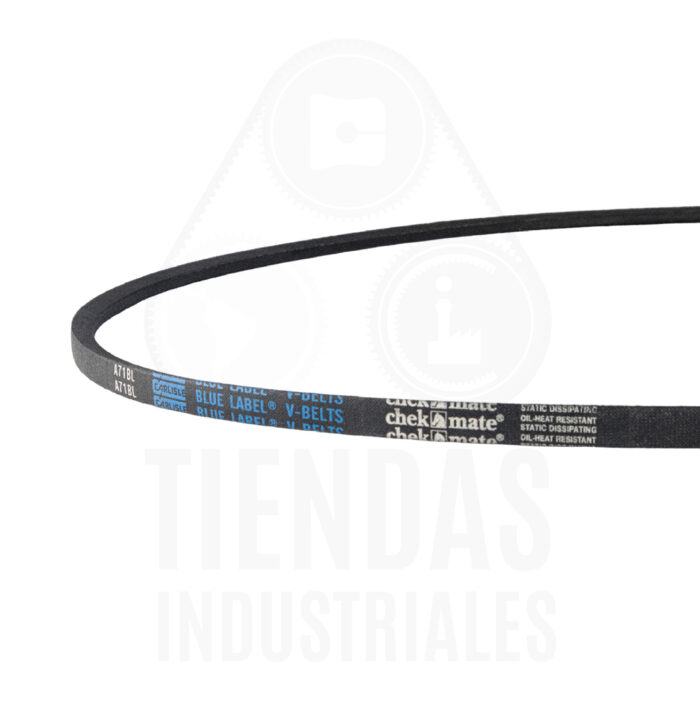 CORREA EN V A-71BL CARLISLE - Imagen 6