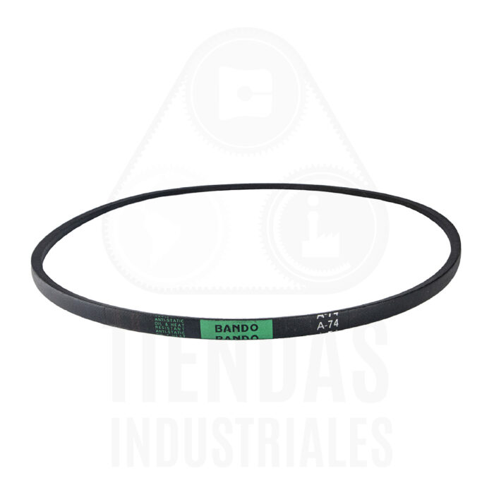 IMG_4009 CORREA EN V A-74GS BANDO - Imagen 1