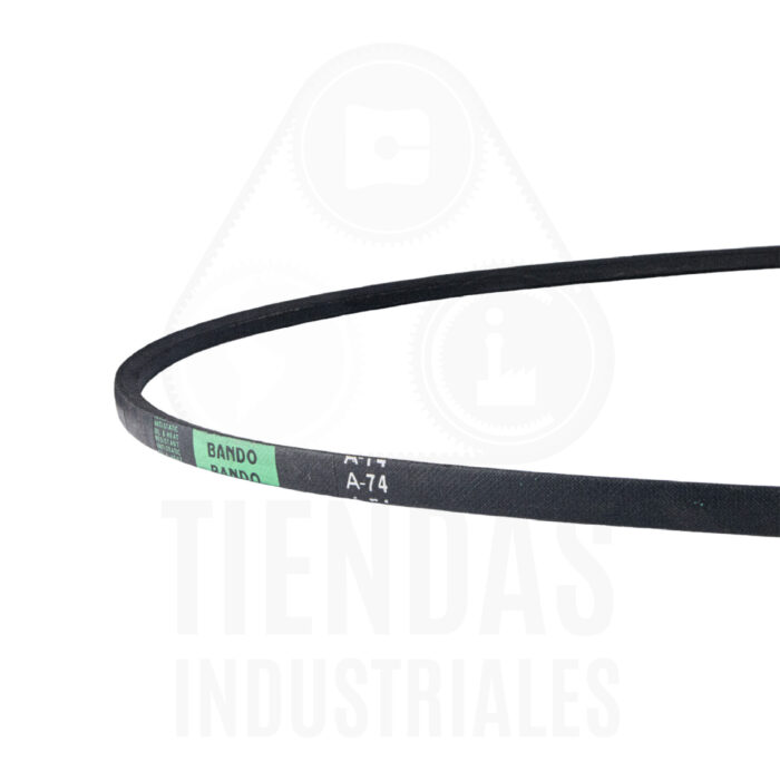 CORREA EN V A-74GS BANDO - Imagen 8