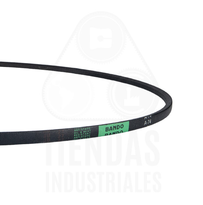 CORREA EN V A-74GS BANDO - Imagen 3