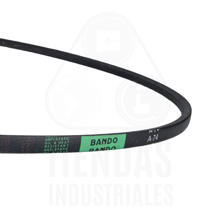 CORREA EN V A-74GS BANDO - Imagen 5