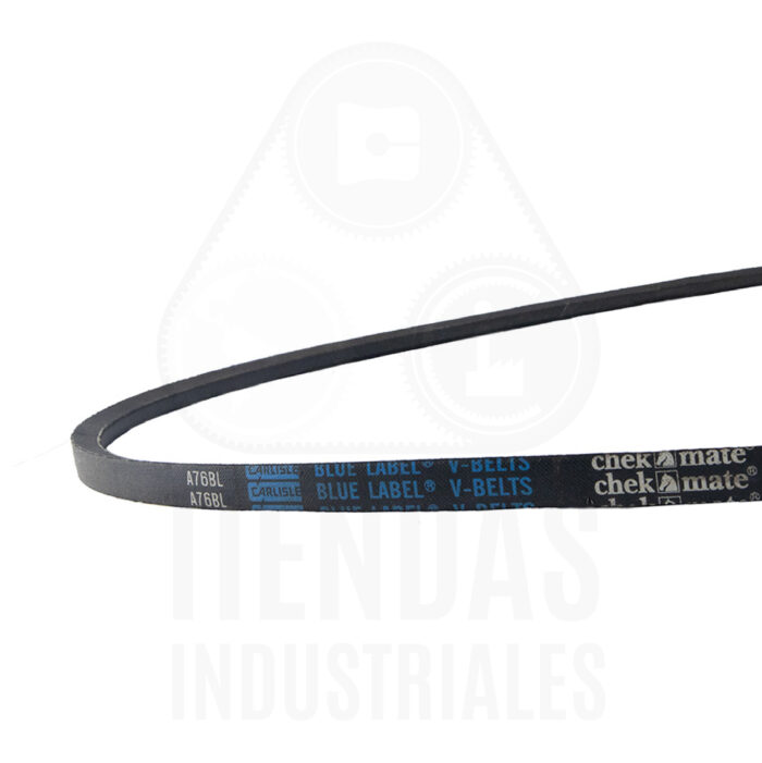 CORREA EN V A-76BL CARLISLE - Imagen 6