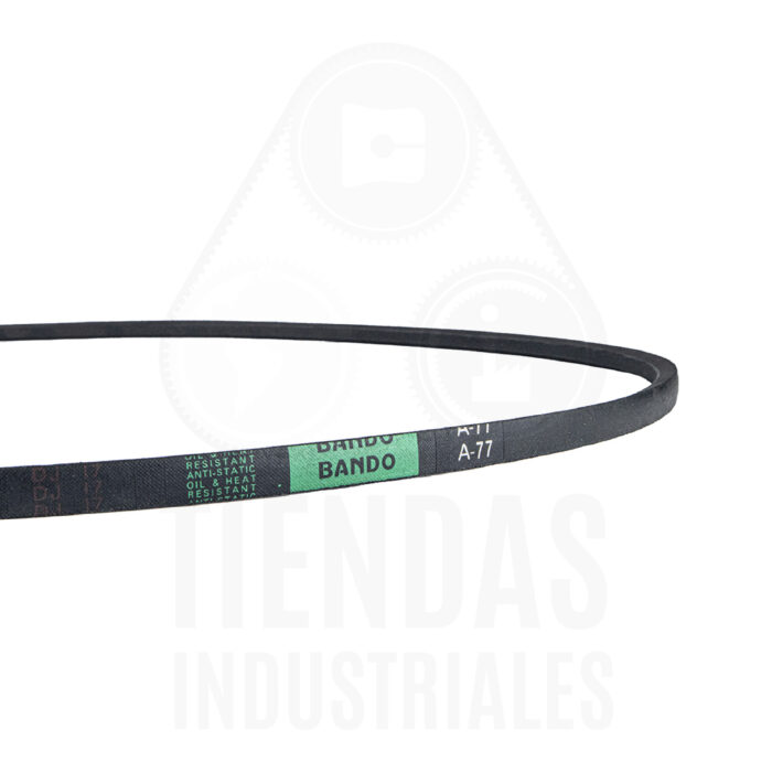 CORREA EN V A-77GS BANDO - Imagen 2