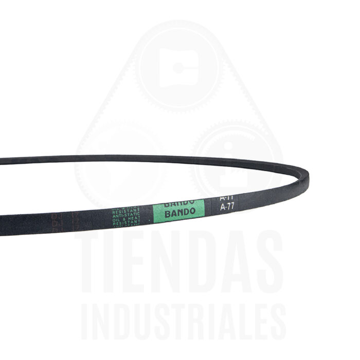 CORREA EN V A-77GS BANDO - Imagen 3