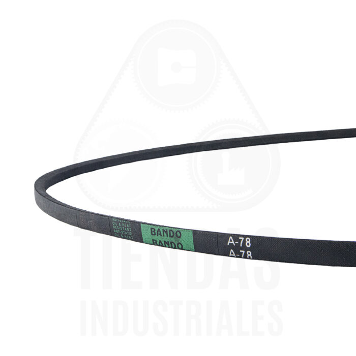 CORREA EN V A-78GS BANDO - Imagen 4