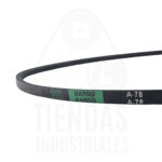 CORREA EN V A-78GS BANDO - Imagen 5