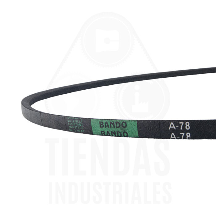 CORREA EN V A-78GS BANDO - Imagen 5