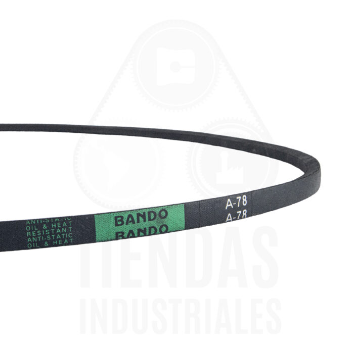CORREA EN V A-78GS BANDO - Imagen 6