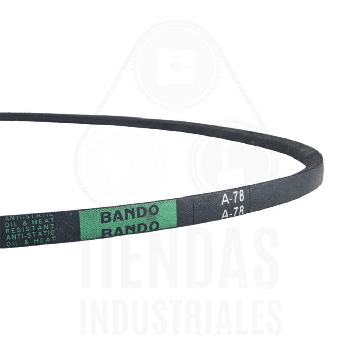 CORREA EN V A-78GS BANDO - Imagen 7