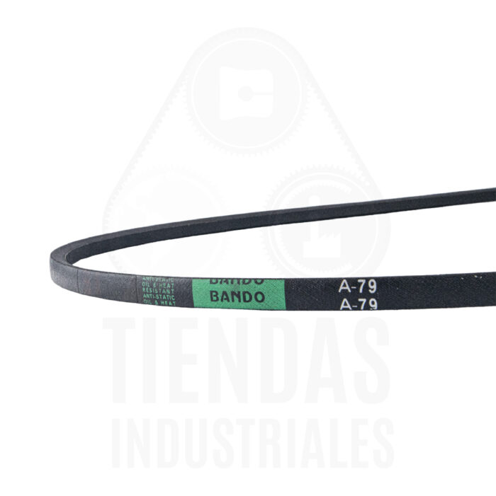 CORREA EN V A-79GS BANDO - Imagen 2