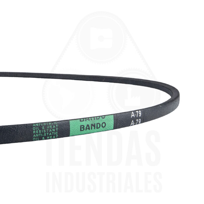 CORREA EN V A-79GS BANDO - Imagen 5