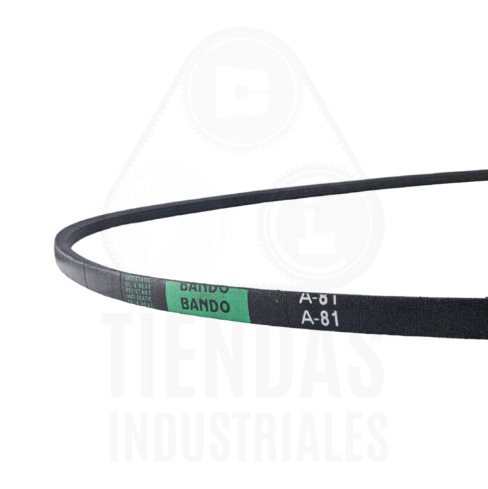 CORREA EN V A-81GS BANDO - Imagen 2