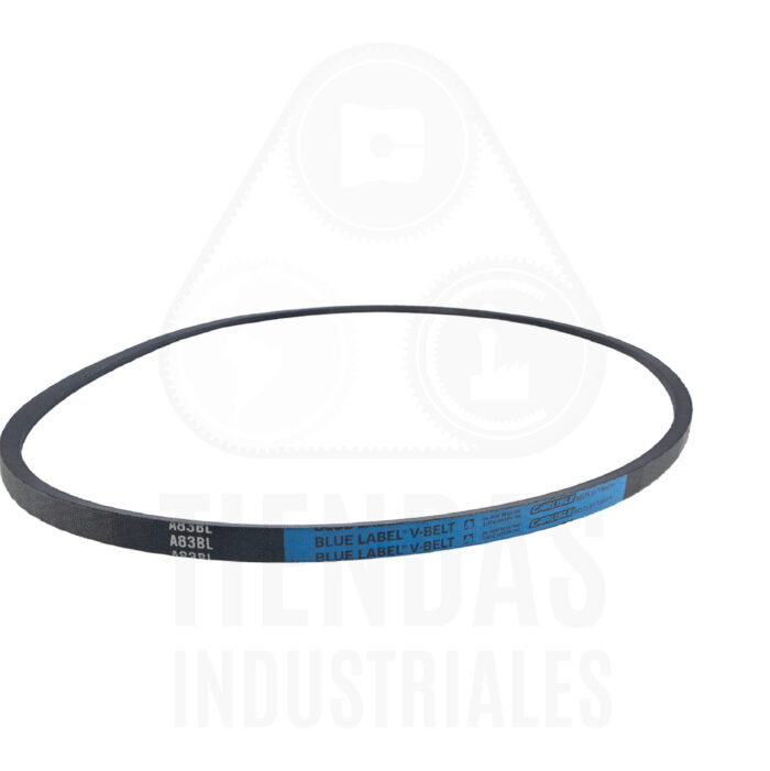 CORREA EN V A-83BL  Carlisle - Imagen 2