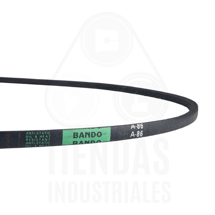 CORREA EN V A-86GS BANDO - Imagen 7
