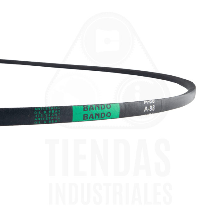 CORREA EN V A-88GS BANDO - Imagen 3