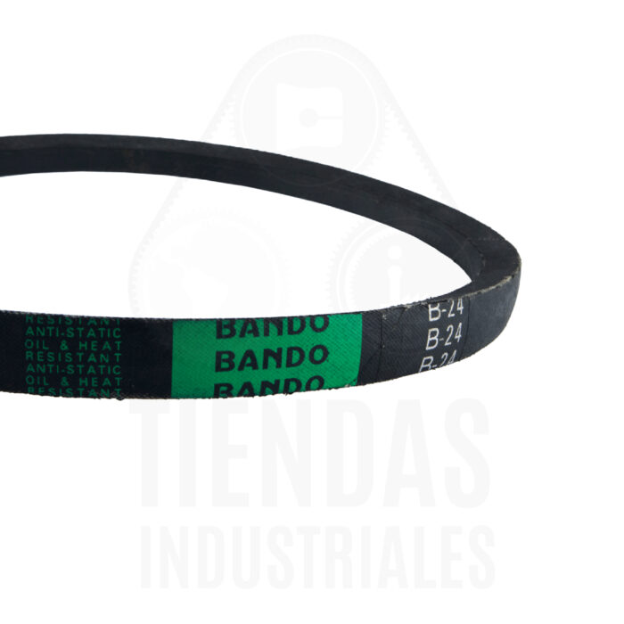 CORREA EN V B-24GS BANDO - Imagen 3