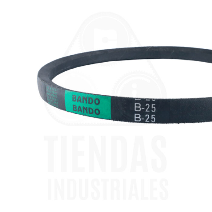 CORREA EN V B-25GS BANDO - Imagen 4