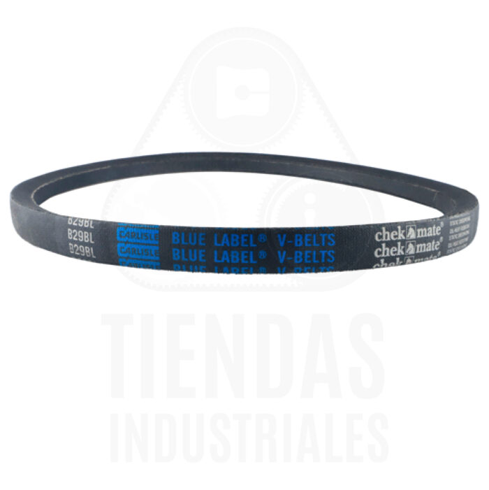 CORREA EN V B-29BL CARLISLE - Imagen 1