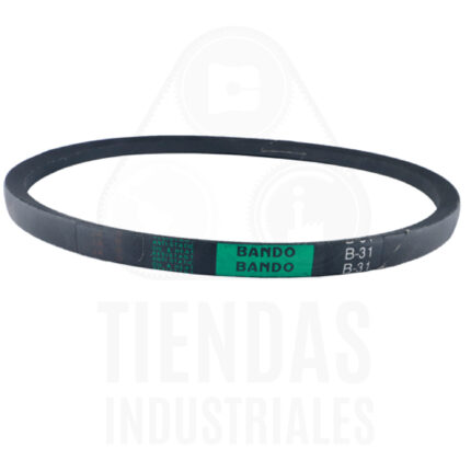 CORREA EN V B-31GS BANDO