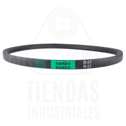 CORREA EN V B-32GS BANDO