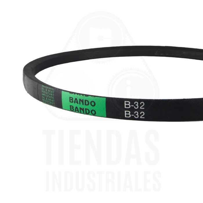 CORREA EN V B-32GS BANDO - Imagen 6
