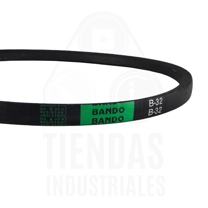 CORREA EN V B-32GS BANDO - Imagen 5