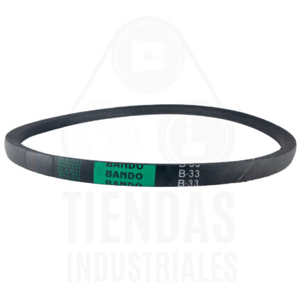 CORREA EN V B-33GS BANDO