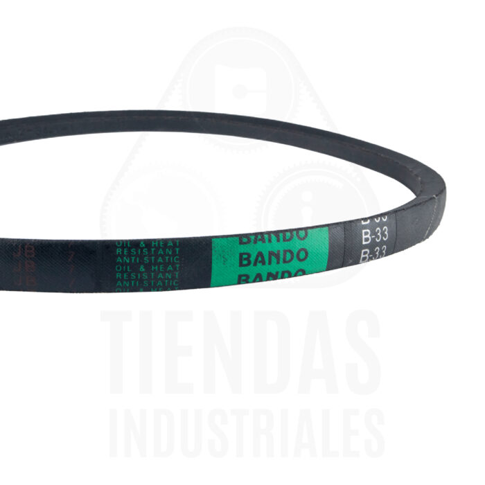 CORREA EN V B-33GS BANDO - Imagen 4