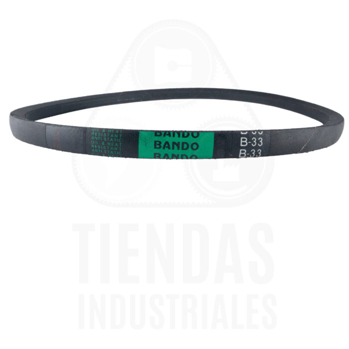 CORREA EN V B-33GS BANDO - Imagen 5