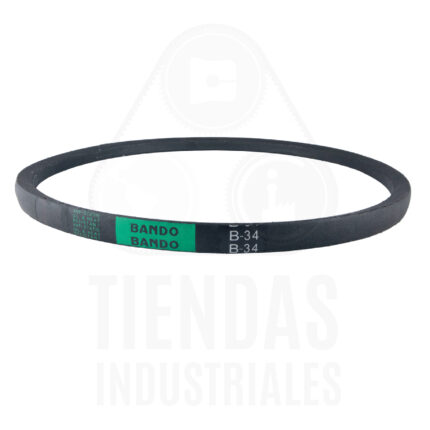 CORREA EN V B-34GS BANDO