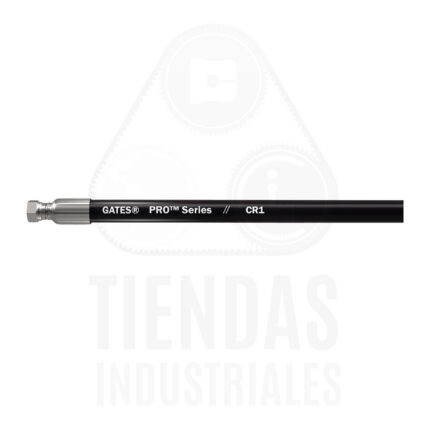 Manguera Hidráulica R1 5/8" 1900 PSI, 1 Trenza 10CR1 Gates