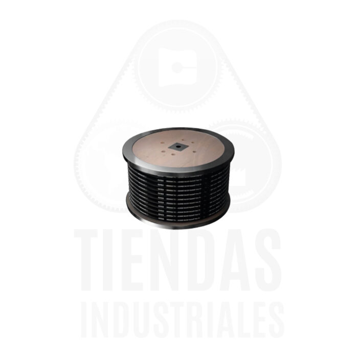 Manguera Hidráulica 1/2" 4000 PSI, 1 Trenza PROXT Gates - Imagen 5
