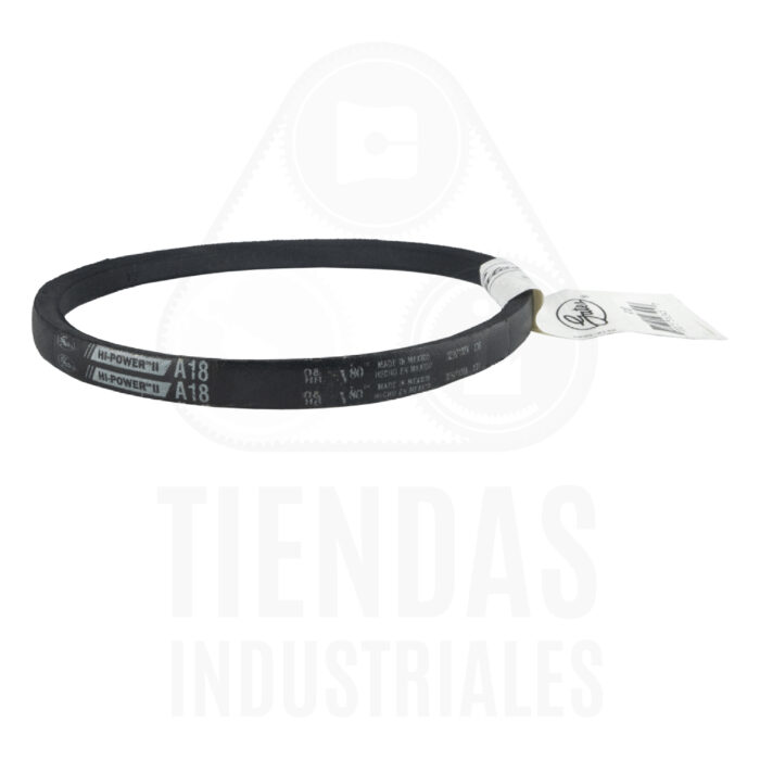 IMG_5773 CORREA EN V A-18 GATES - Imagen 1