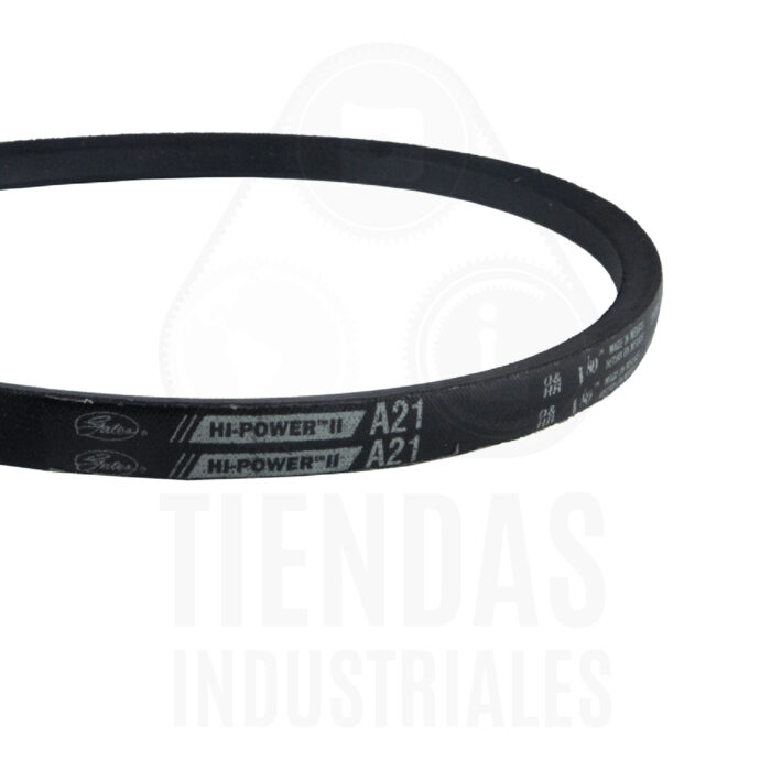 CORREA EN V A-21 GATES HI-POWER™ - Imagen 4