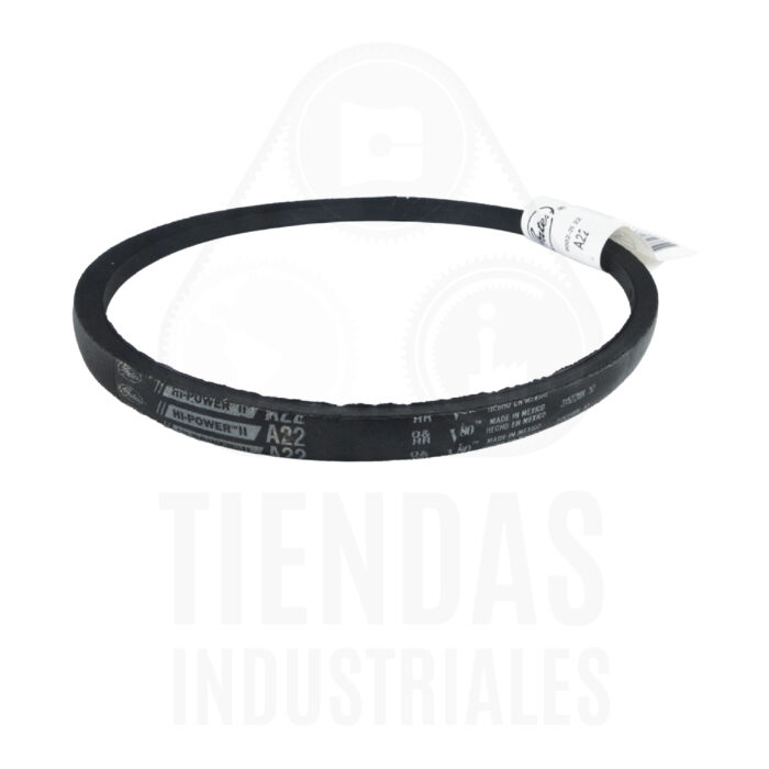 IMG_5789 CORREA EN V A-22 GATES HI-POWER™ - Imagen 1