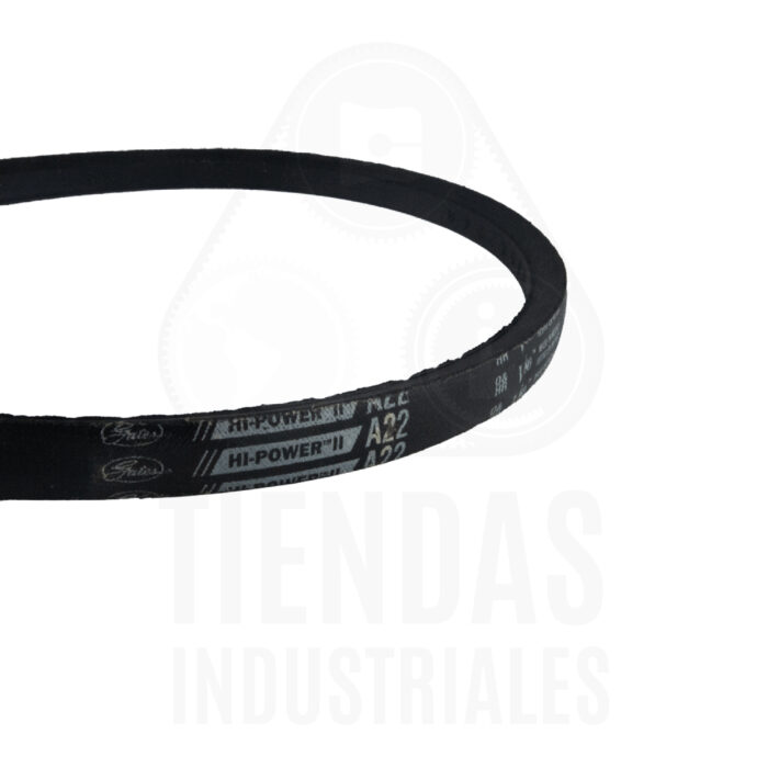 CORREA EN V A-22 GATES HI-POWER™ - Imagen 4