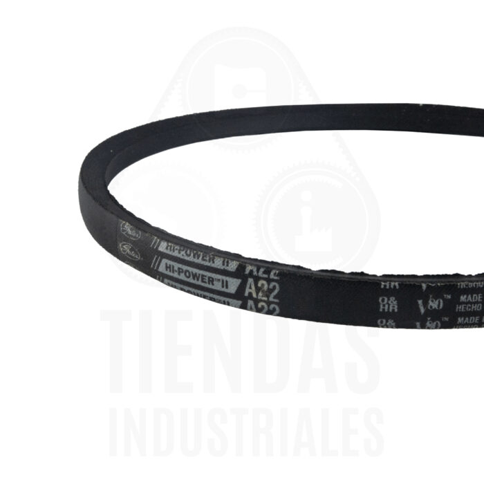 CORREA EN V A-22 GATES HI-POWER™ - Imagen 3