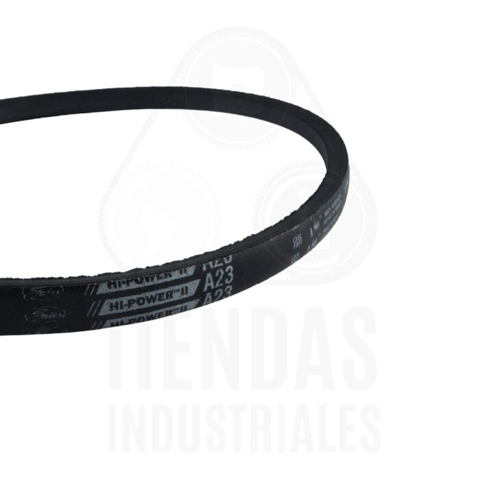 CORREA EN V A-23 GATES HI-POWER™ - Imagen 4