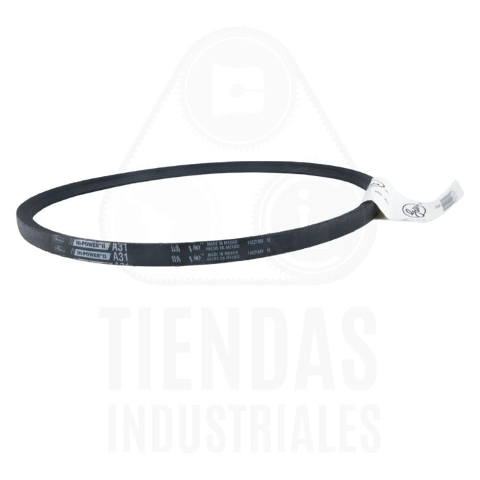 IMG_5830 CORREA EN V A-31 GATES HI-POWER™ - Imagen 1