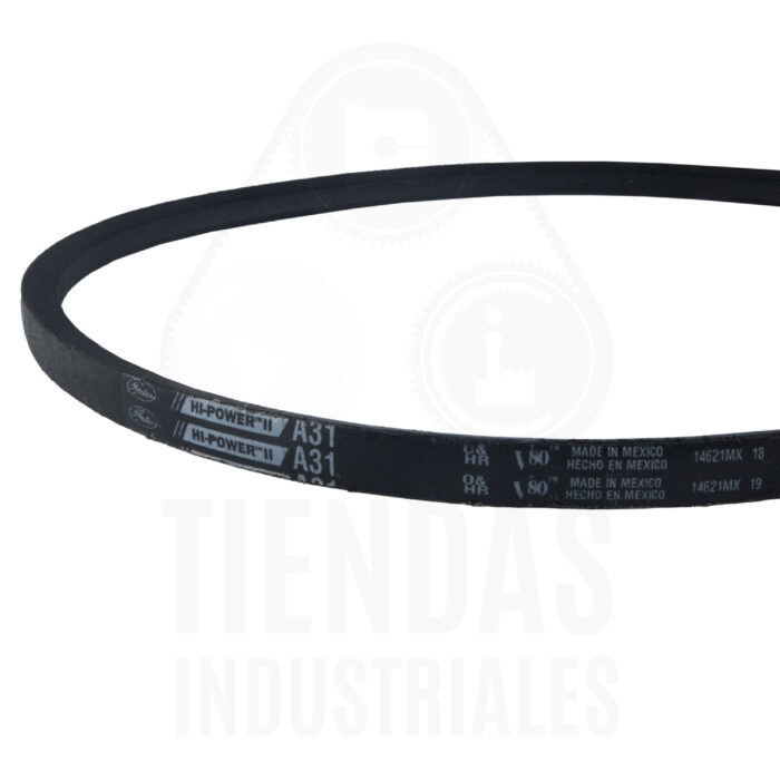 IMG_5832 CORREA EN V A-31 GATES HI-POWER™ - Imagen 3