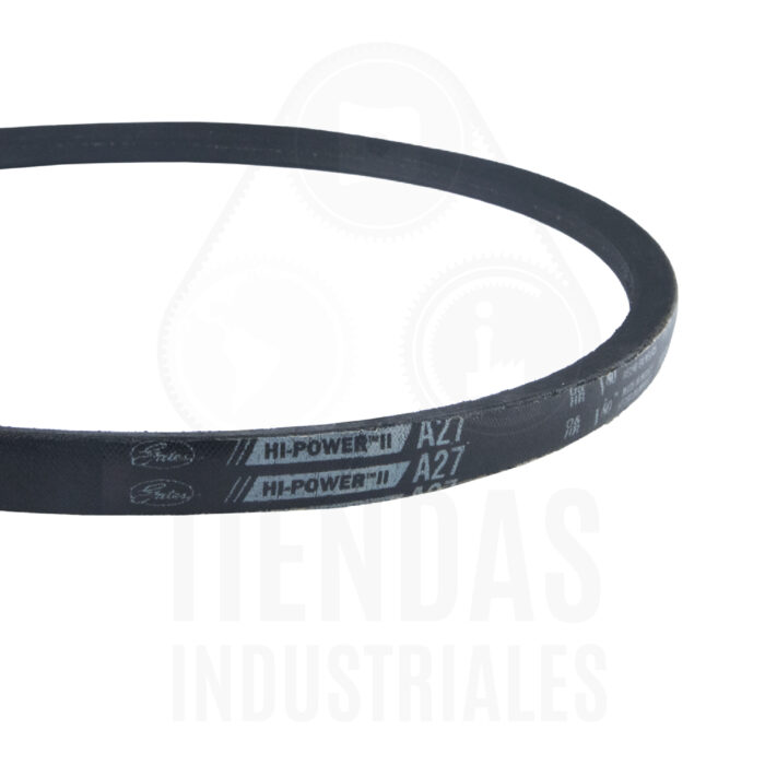 CORREA EN V A-27 GATES HI-POWER™ - Imagen 4