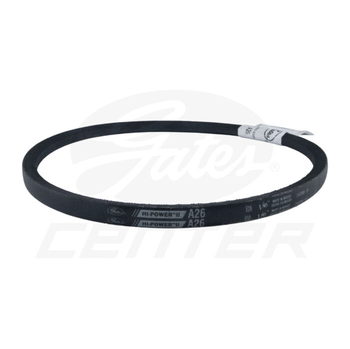 IMG_5853 CORREA EN V A-26 GATES HI-POWER™ - Imagen 1