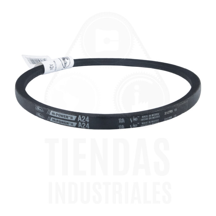 IMG_5868 CORREA EN V A-24 GATES HI-POWER™ - Imagen 1