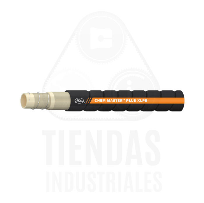 Manguera Para Químicos 3/4" 200PSI Chem Master™ Plus Formerly - Mustang™ - Imagen 1
