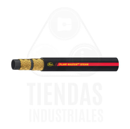 Manguera Industrial Para Vapor 1-1/2" Plant Master™ Steam 250