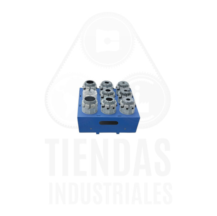 Grafadora UG20 Ecoline 220V1 PH-8 1-1/2 Hidráulica 2" Manguera Industrial Uniflex - Imagen 3