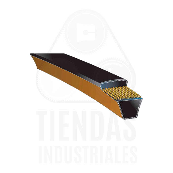 Correa en V Predator™ PowerBand™ 5VP2240 Gates - Imagen 1