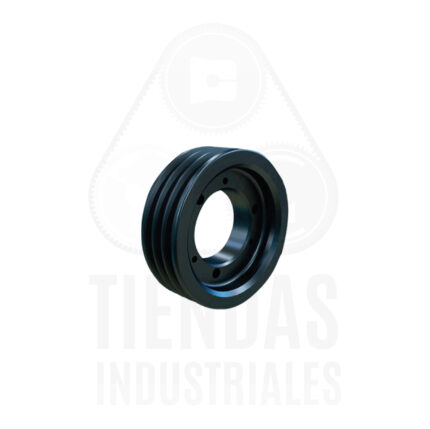 Polea QD 3/3V 5,3 Pulgadas D.E. Buje SDS Martin Sprocket
