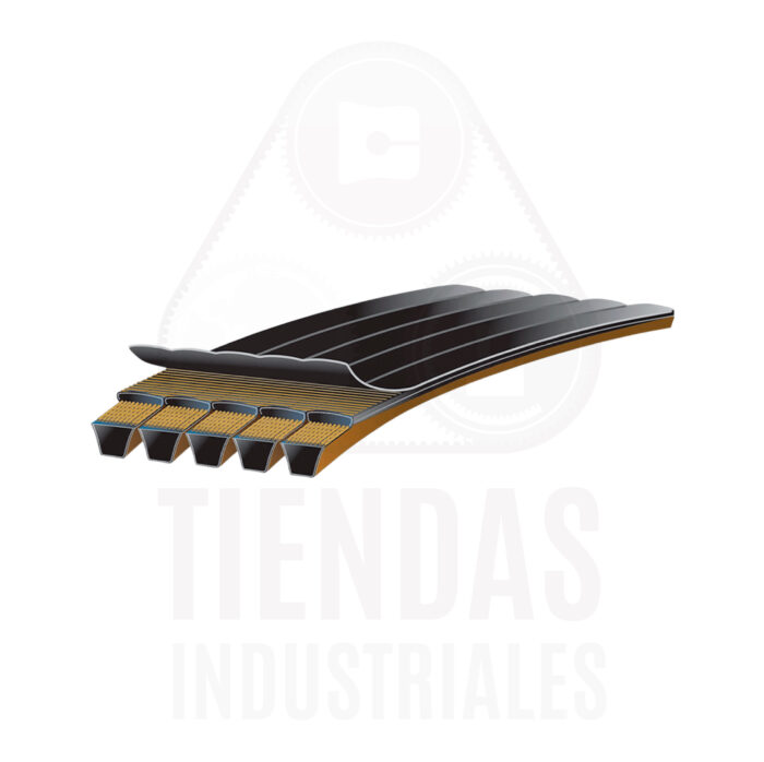 Correa en V Predator™ PowerBand™ 4/5VP-1060 Gates - Imagen 1