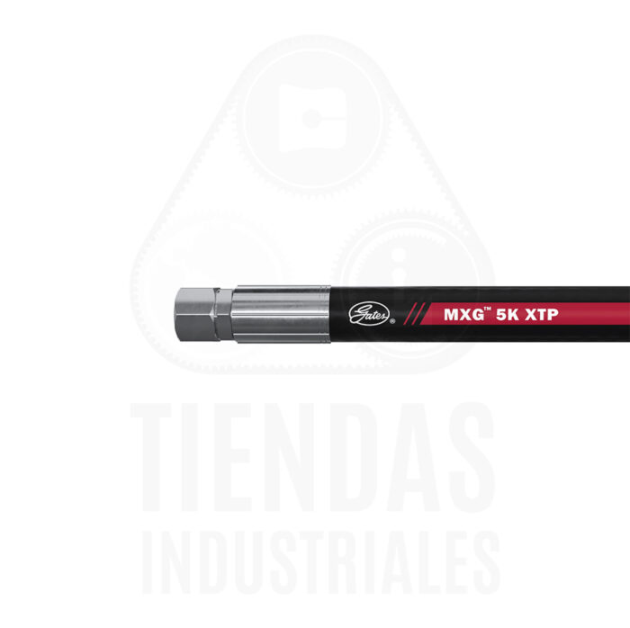 R13 Manguera Hidráulica R13 1/2 5000 PSI MXG™ 5K-XTP Con Cubierta XtraTuff™ Plus - Imagen 1